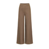 SWAYING 25 Early Autumn Knit Straight Casual Pants SW-SW25PF3B12C3-QZ Light Brown